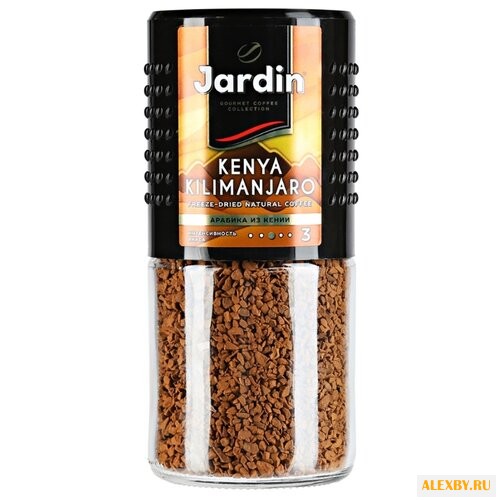 Кофе растворимый Jardin Kenya