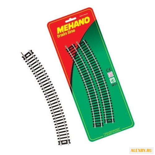 Mehano Рельсы радиальные F210