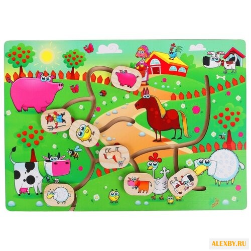 Головоломка Мастер игрушек