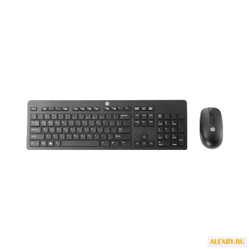 Клавиатура и мышь HP N3R88AA