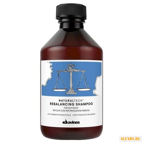 Купить Davines шампунь Natural Tech