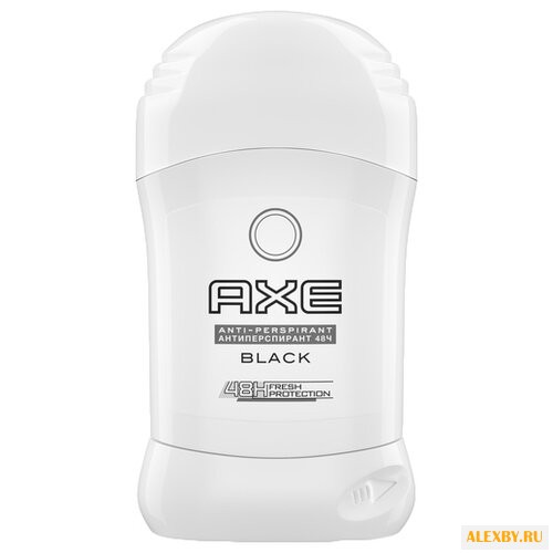 Антиперспирант стик Axe Black