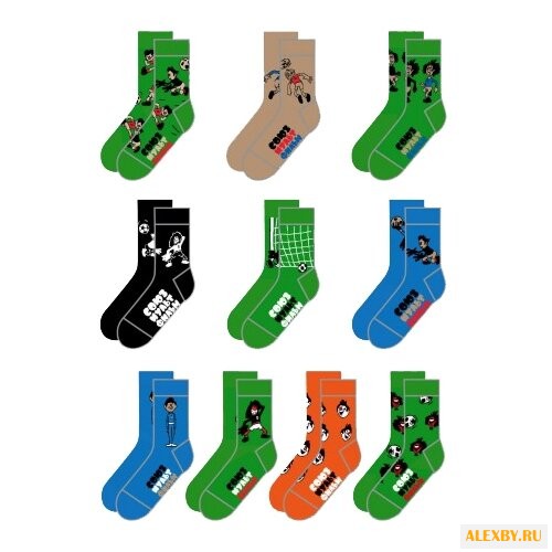 Купить Носки St. Friday