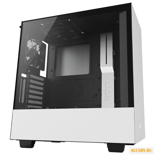 Компьютерный корпус NZXT H500i