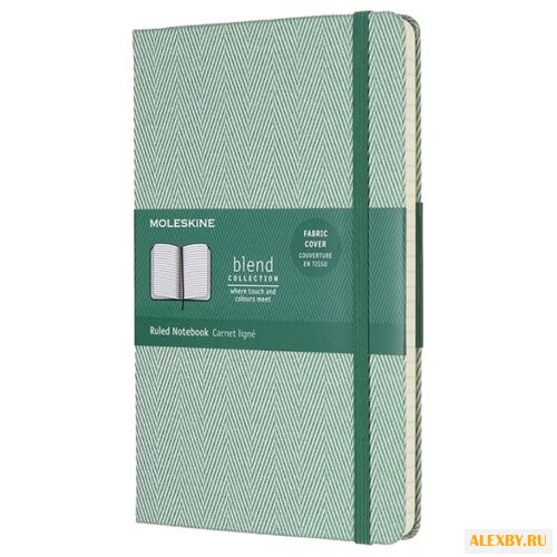 Блокнот Moleskine Blend Large
