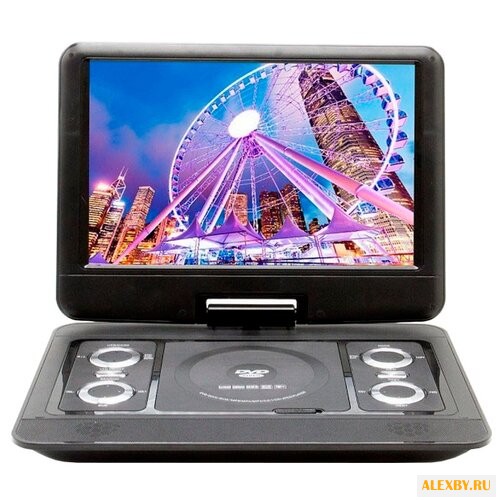 Купить DVD-плеер Eplutus LS-130T