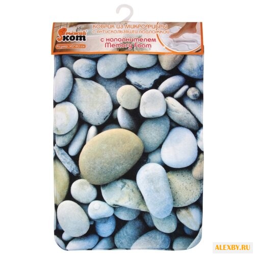 Купить Коврик Рыжий кот Mat-Pebbles_MF