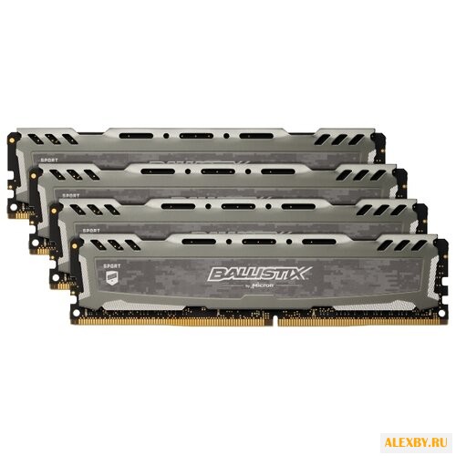 Оперативная память Ballistix