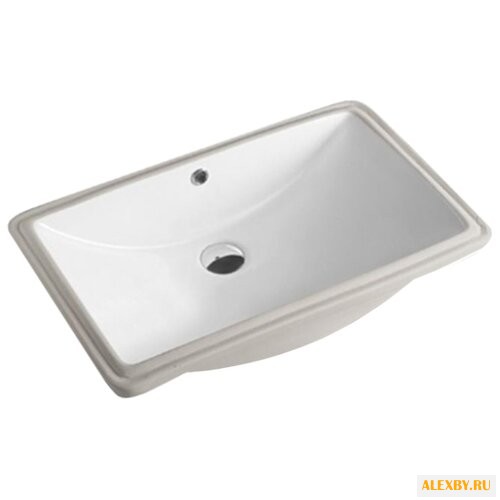 Раковина 62 см GID-ceramic YJ833