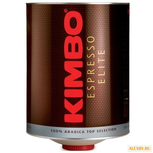 Кофе в зернах Kimbo Elite