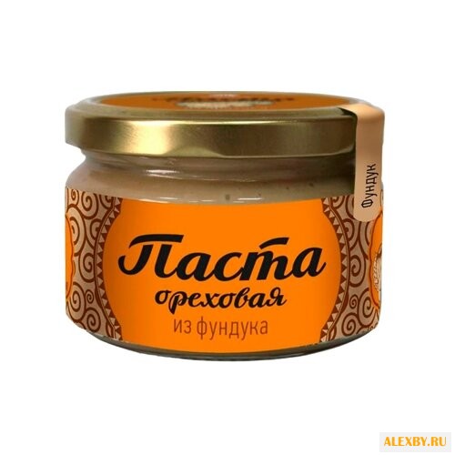 Купить Сибирский кедр Паста ореховая