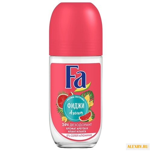 Дезодорант ролик Fa Ритмы