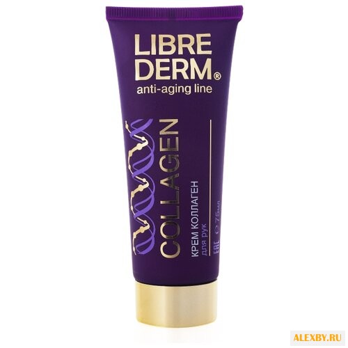 Крем для рук Librederm Коллаген