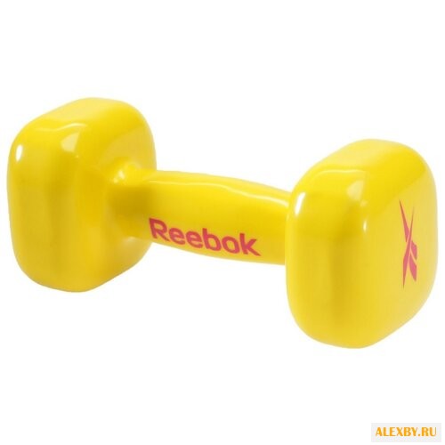 Гантель цельнолитая REEBOK