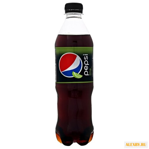 Газированный напиток Pepsi Lime