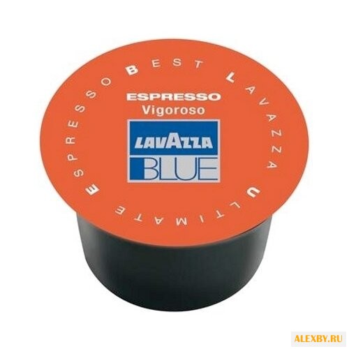 Кофе в капсулах Lavazza Blue