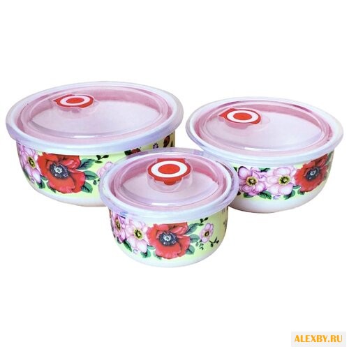 Bekker Набор контейнеров BK-5148