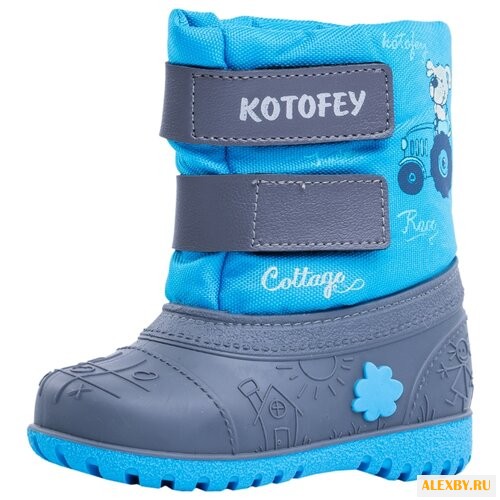 Купить Сноубутсы КОТОФЕЙ 164059-41
