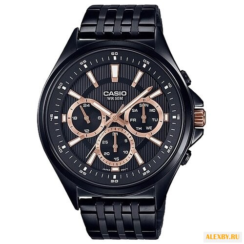 Наручные часы CASIO MTP-E303B-1A2