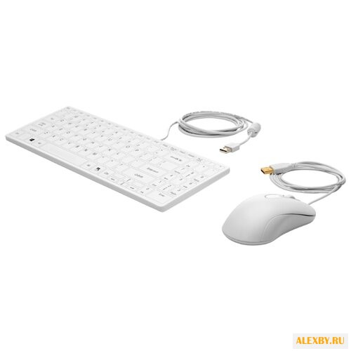 Клавиатура и мышь HP 1VD81AA