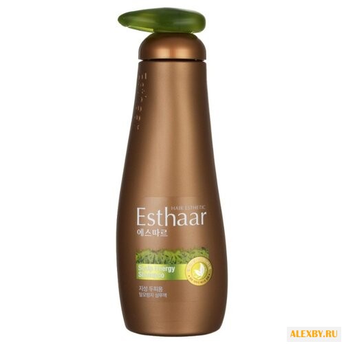 Esthaar шампунь Контроль над