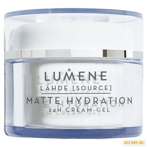 Lumene Lahde Matte Hydration