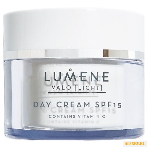 Lumene Valo Day Cream SPF 15