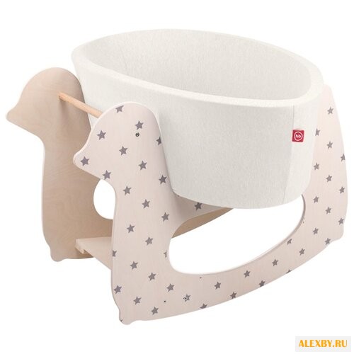 Колыбель Happy Baby Milly с