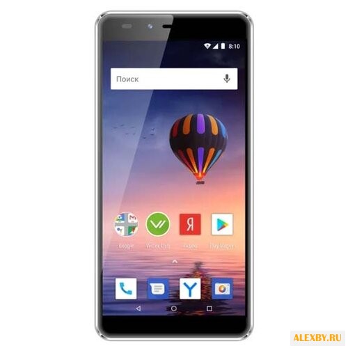 Смартфон VERTEX Impress Aero