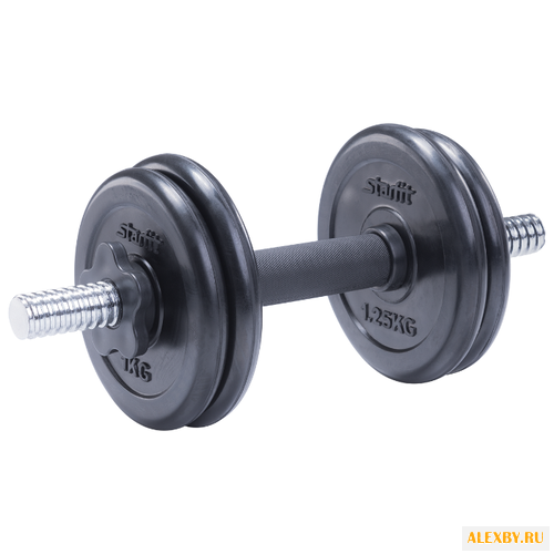 Гантель разборная Starfit