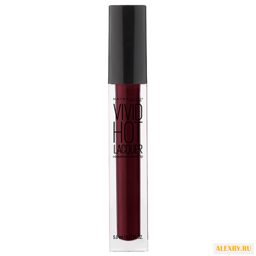 Maybelline Vivid Hot Lacquer
