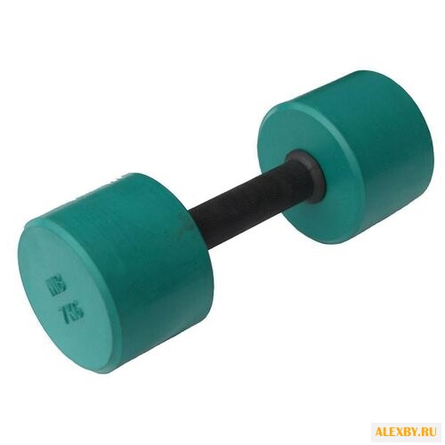 Гантель цельнолитая MB Barbell