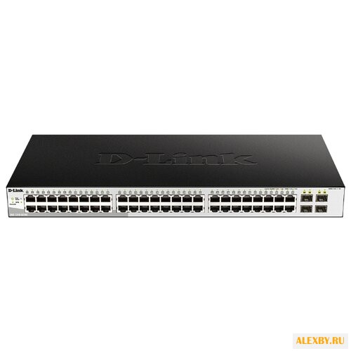 Коммутатор D-link DGS-1210-52