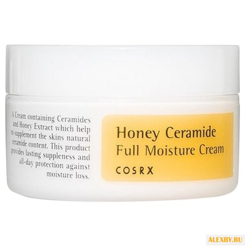 COSRX Cream Honey Ceramide Full