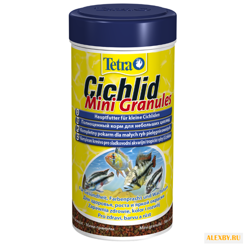Сухой корм Tetra Cichlid Mini