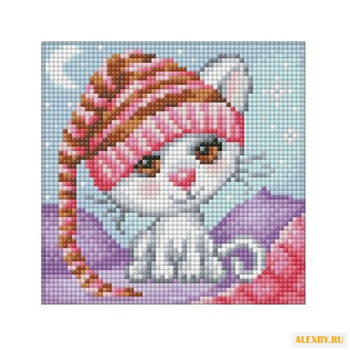 Алмазная живопись Набор