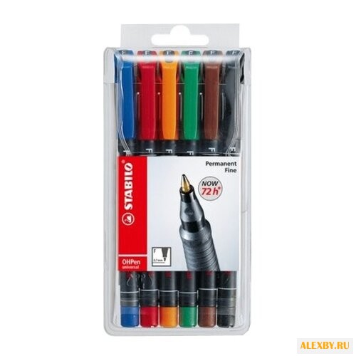 Купить STABILO Набор маркерных ручек