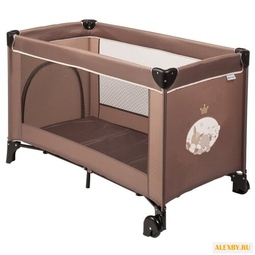 Манеж-кровать Nattou Playpen