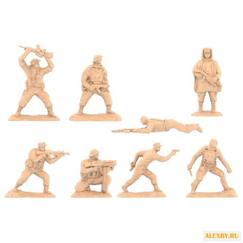 Купить Набор фигурок Нордпласт