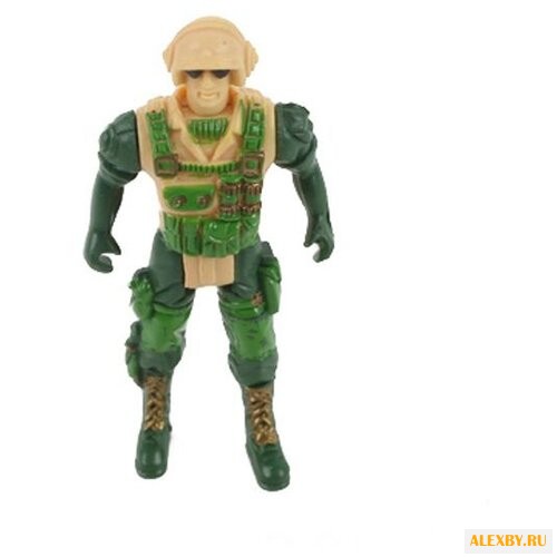 Фигурка Shantou Gepai Боец