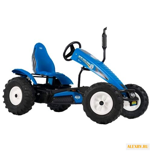 Веломобиль Berg New Holland