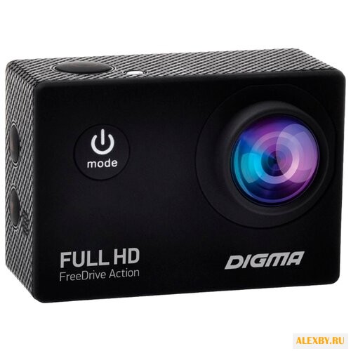 Видеорегистратор Digma