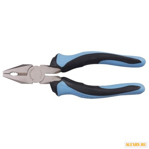 Купить Пассатижи BRIGADIER 21002 150 мм