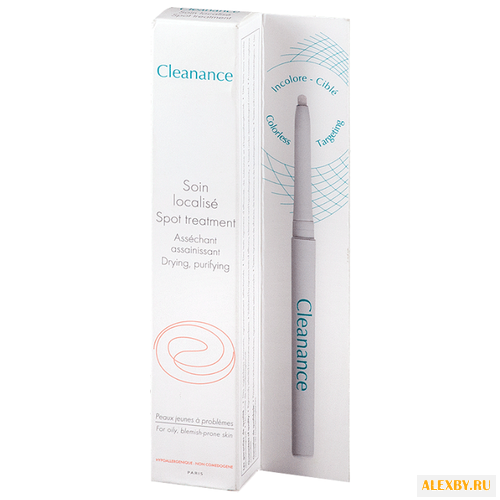 Купить AVENE Cleanance Локальный