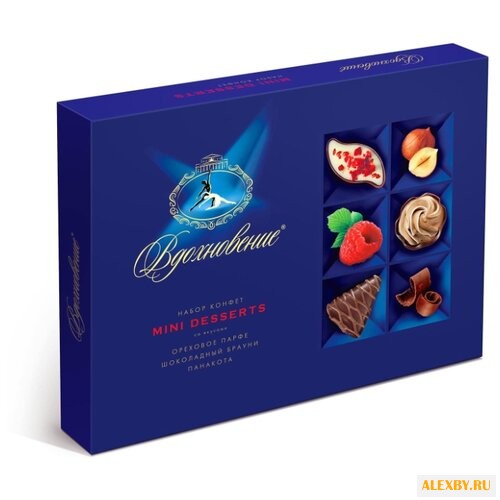 Набор конфет Вдохновение Mini