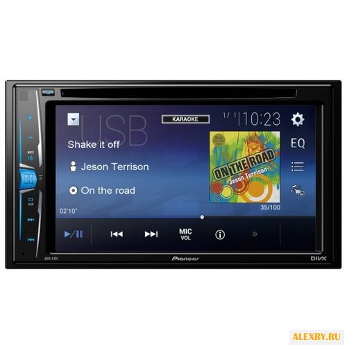 Автомагнитола Pioneer AVH-A101