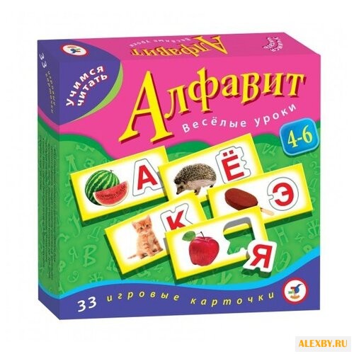 Настольная игра Дрофа-Медиа УЧ.