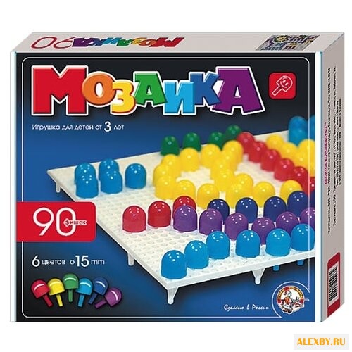 Десятое королевство Мозаика 90