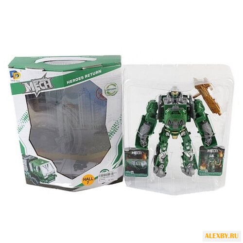 Купить Трансформер Dade Toys Heroes