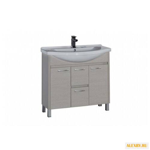 Тумба под раковину Aquanet